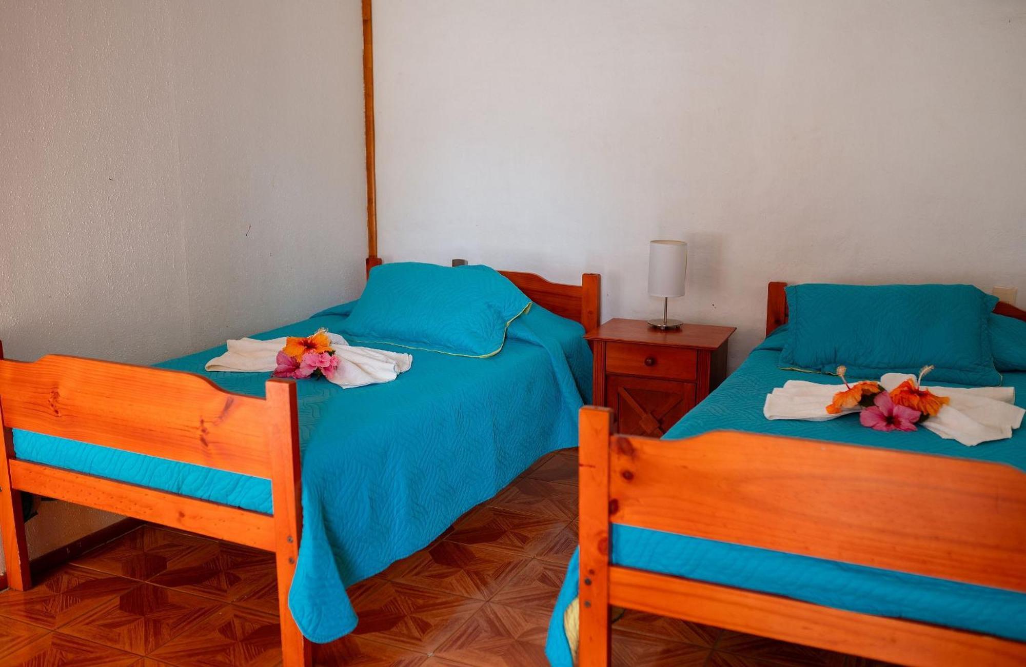 Cabanas Vaiora Hanga Roa Exterior photo