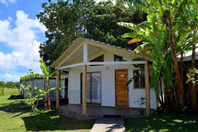 Cabanas Vaiora Hanga Roa Exterior photo