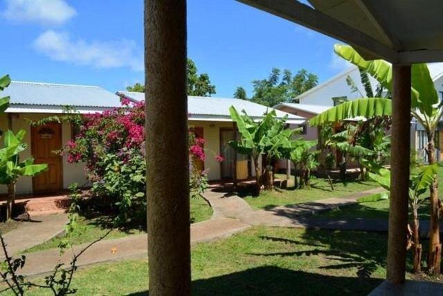 Cabanas Vaiora Hanga Roa Exterior photo
